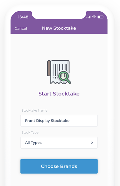 Stock takes