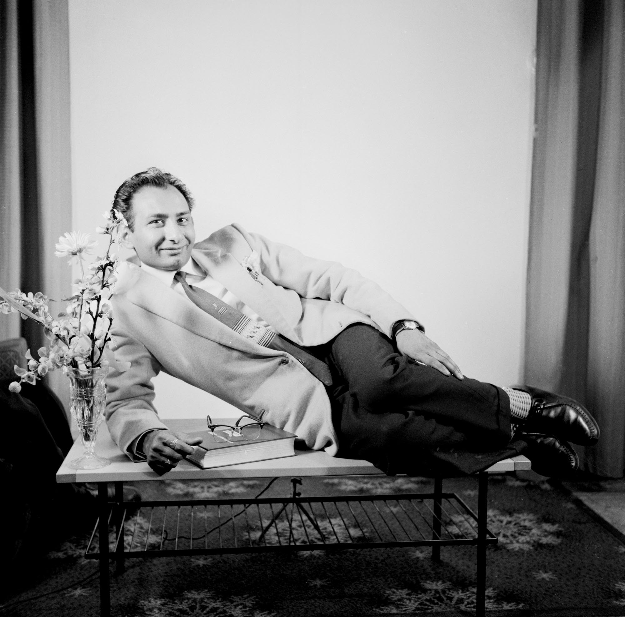 Studio Portrait