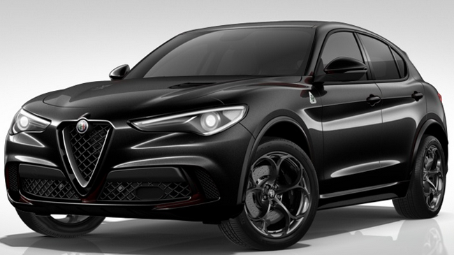 Alfa Romeo Stelvio Quadrifoglio 2 9 V6 510 Q4 Quadrifoglio