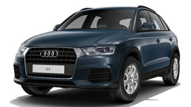 Fiche technique Audi Q3 1 4 TFSI 150 S LINE S TRONIC 2014