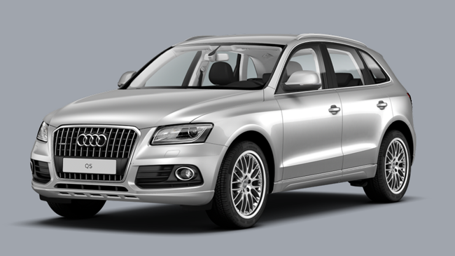 Argent glacier métallisé