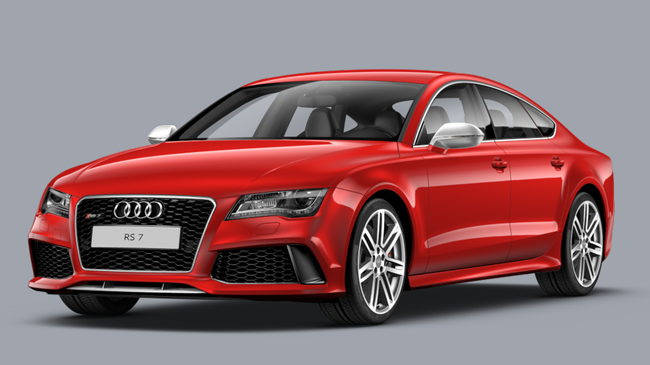Fiche Technique Audi Rs7 Sportback 4 0 Tfsi 560 Quattro