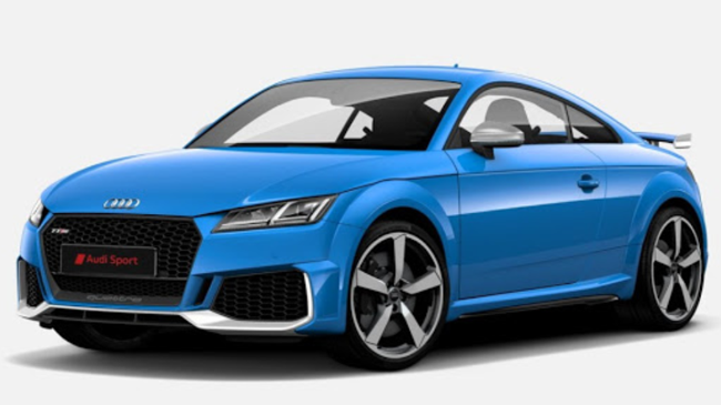 Fiche Technique Audi Tt 3 Rs Iii 2 Coupe 2 5 Tfsi 400