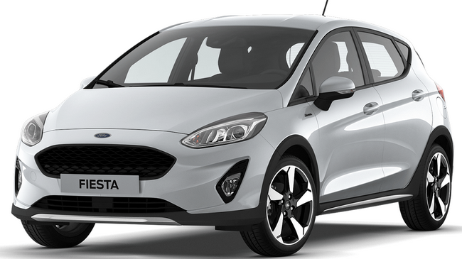 Ford fiesta 6