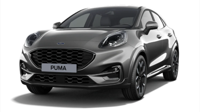 Ford puma 2