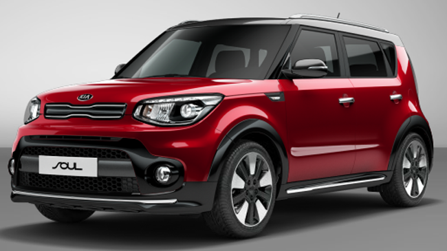 Kia soul premium