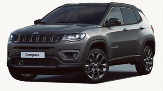 Jeep compass ii