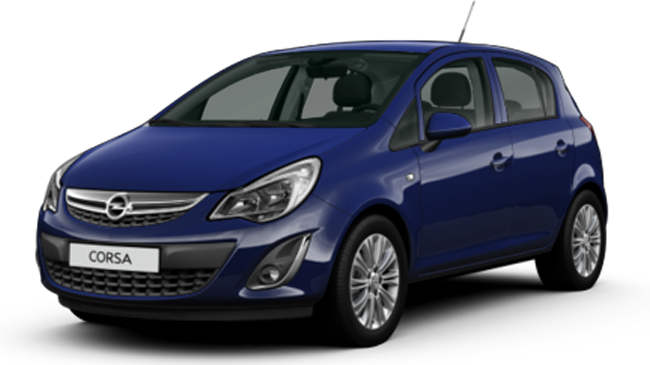 Опель Корса Купить Новый У Официального