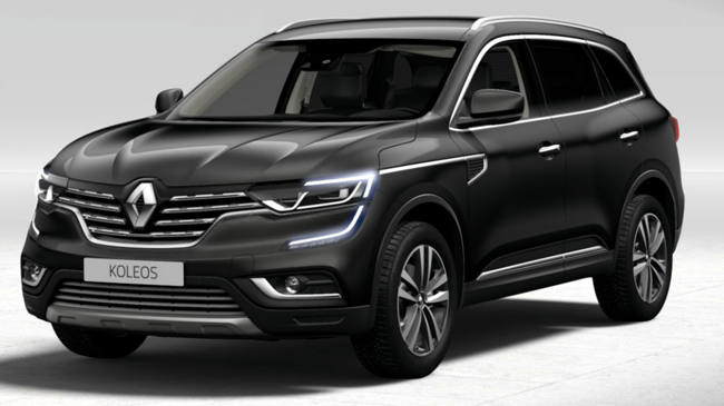 RENAULT KOLEOS 2 II 2 0 DCI 175 ENERGY INITIALE PARIS 4X2
