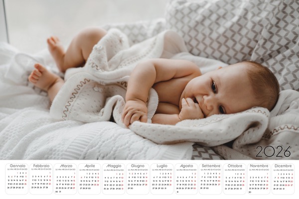 Calendario 2026