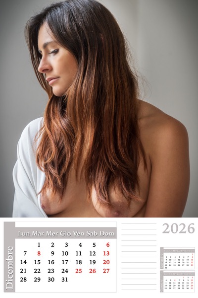 Visuazza il modello Calendario 2026