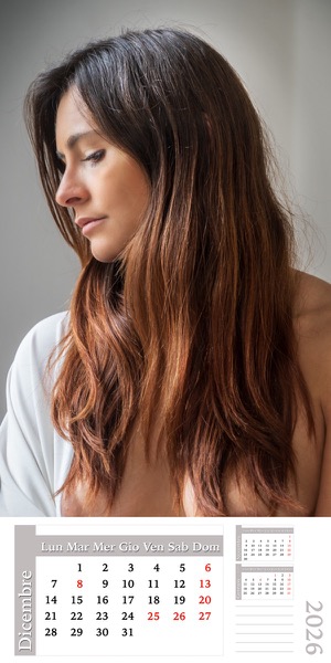 Visuazza il modello Calendario 2026