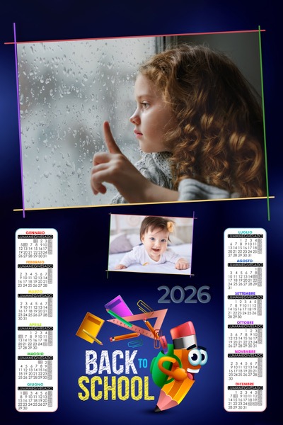 Calendario 2026