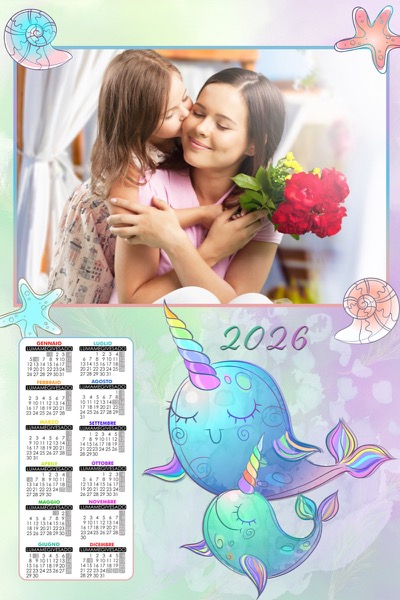 Calendario 2026
