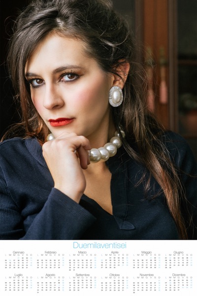 Visuazza il modello Calendario 2026