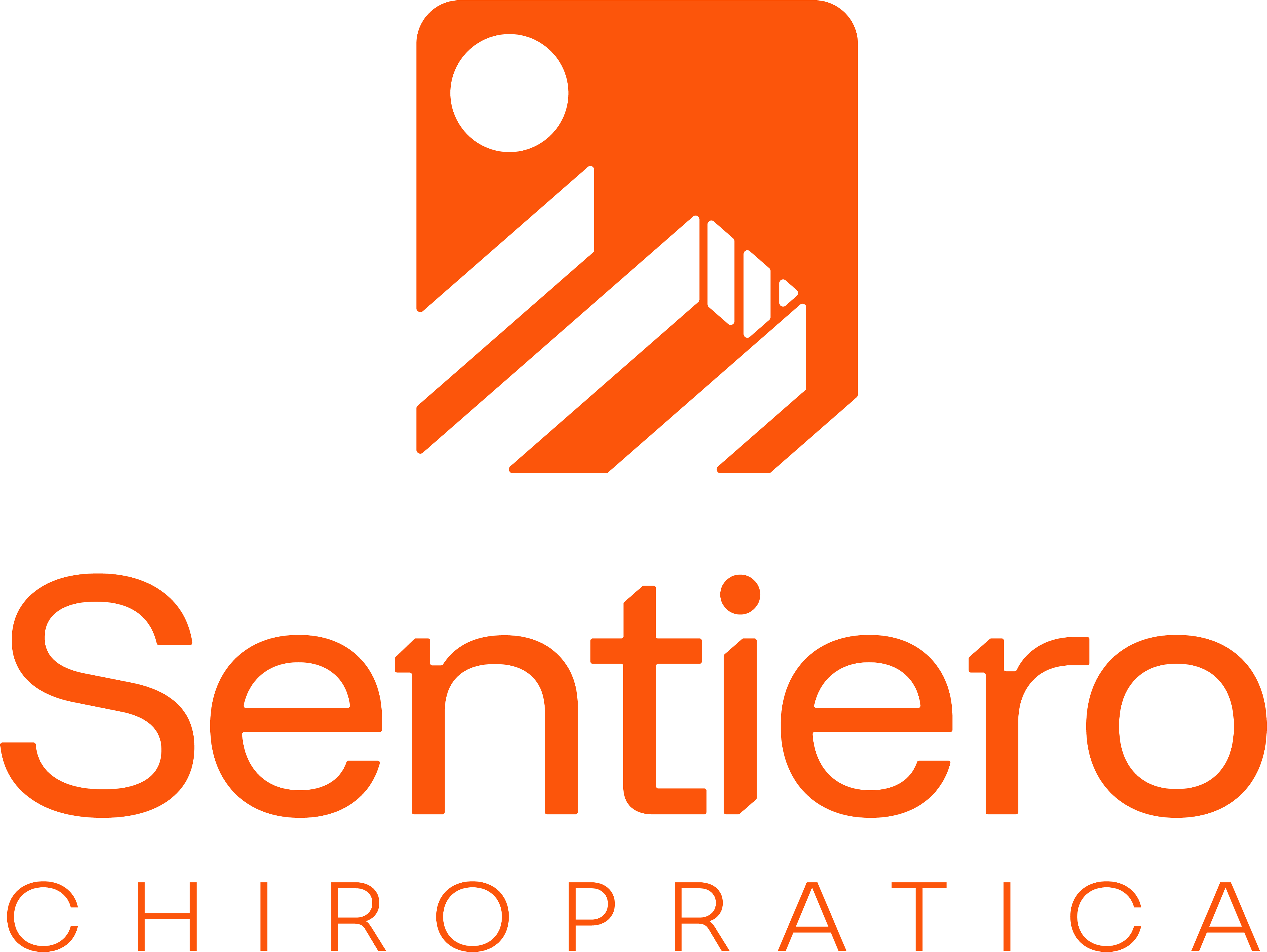 Sentiero Chiropratica