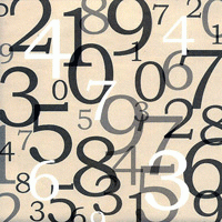 "сакральные числа"