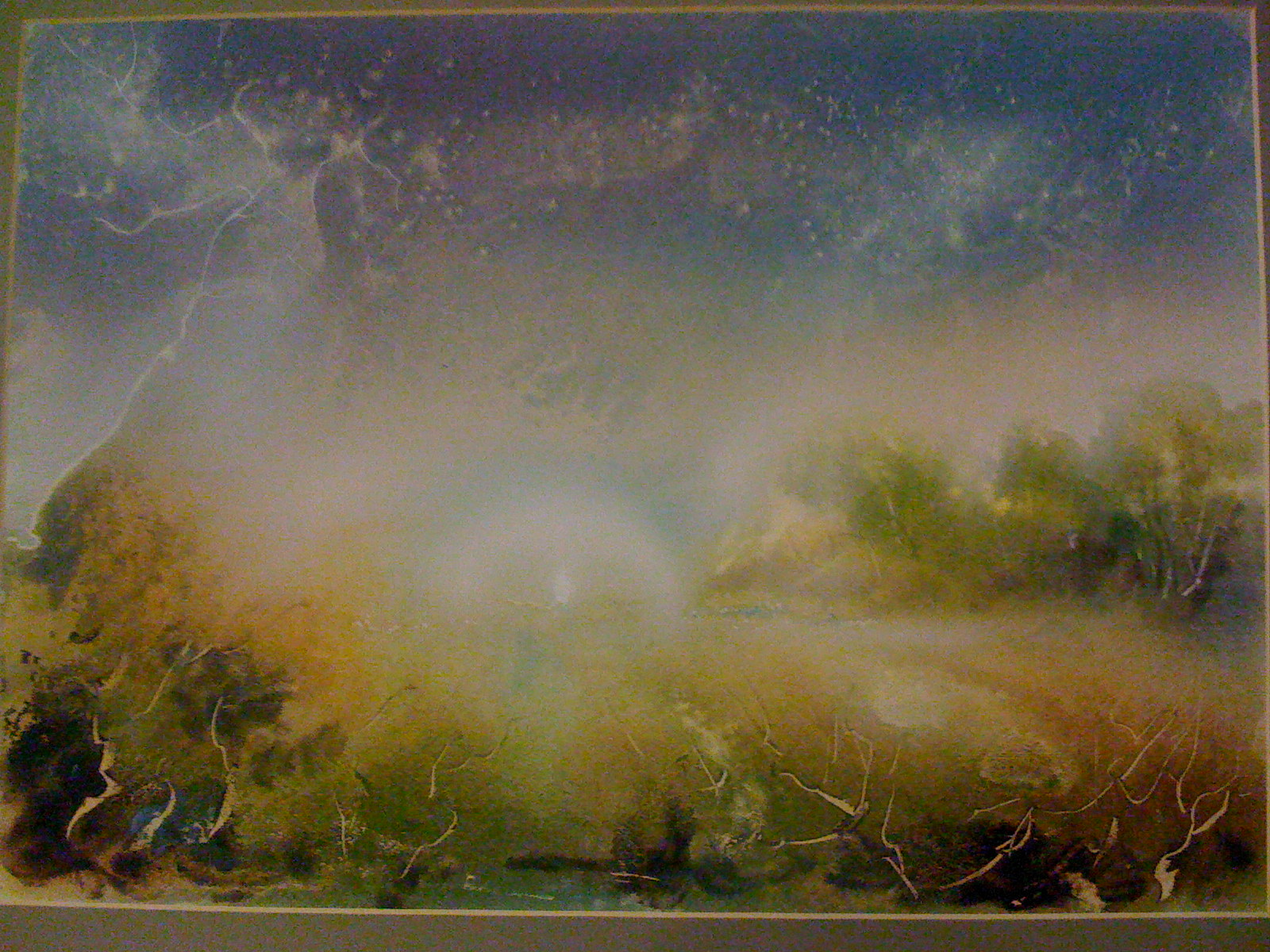 Человек и Космос. Олег Высоцкий