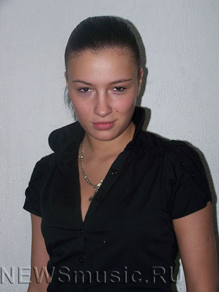 Анастасия Приходько