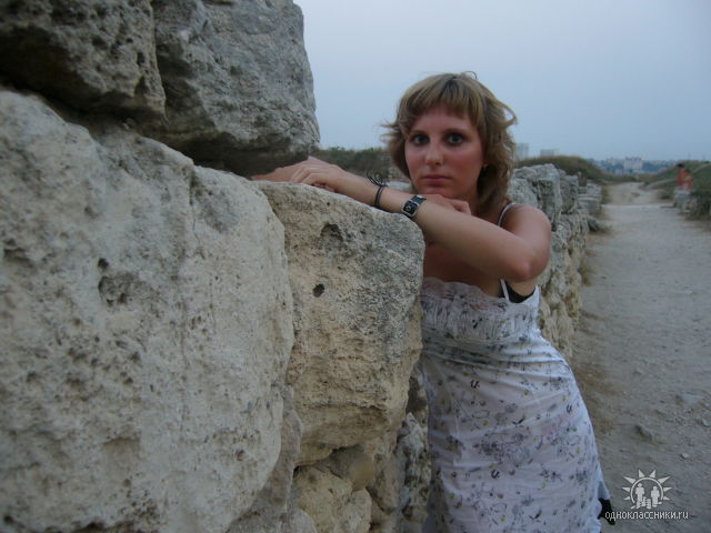 Ксения Земская. Крым