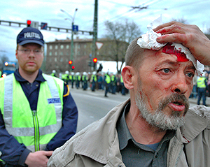 утро солдатской казни