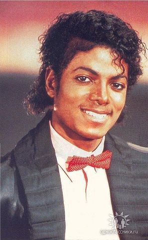 Джексон - таким мы его запомним!