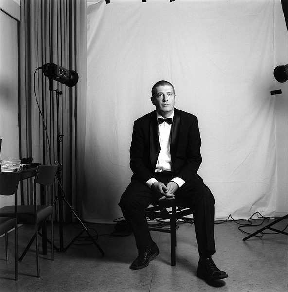 Борис Березовский