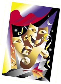 Международный День Театра.