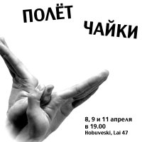 Чехов "Полёт чайки"