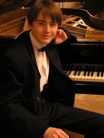 Даниил Трифонов (третья премия)