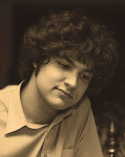 Лукас Генюшас (вторая премия)