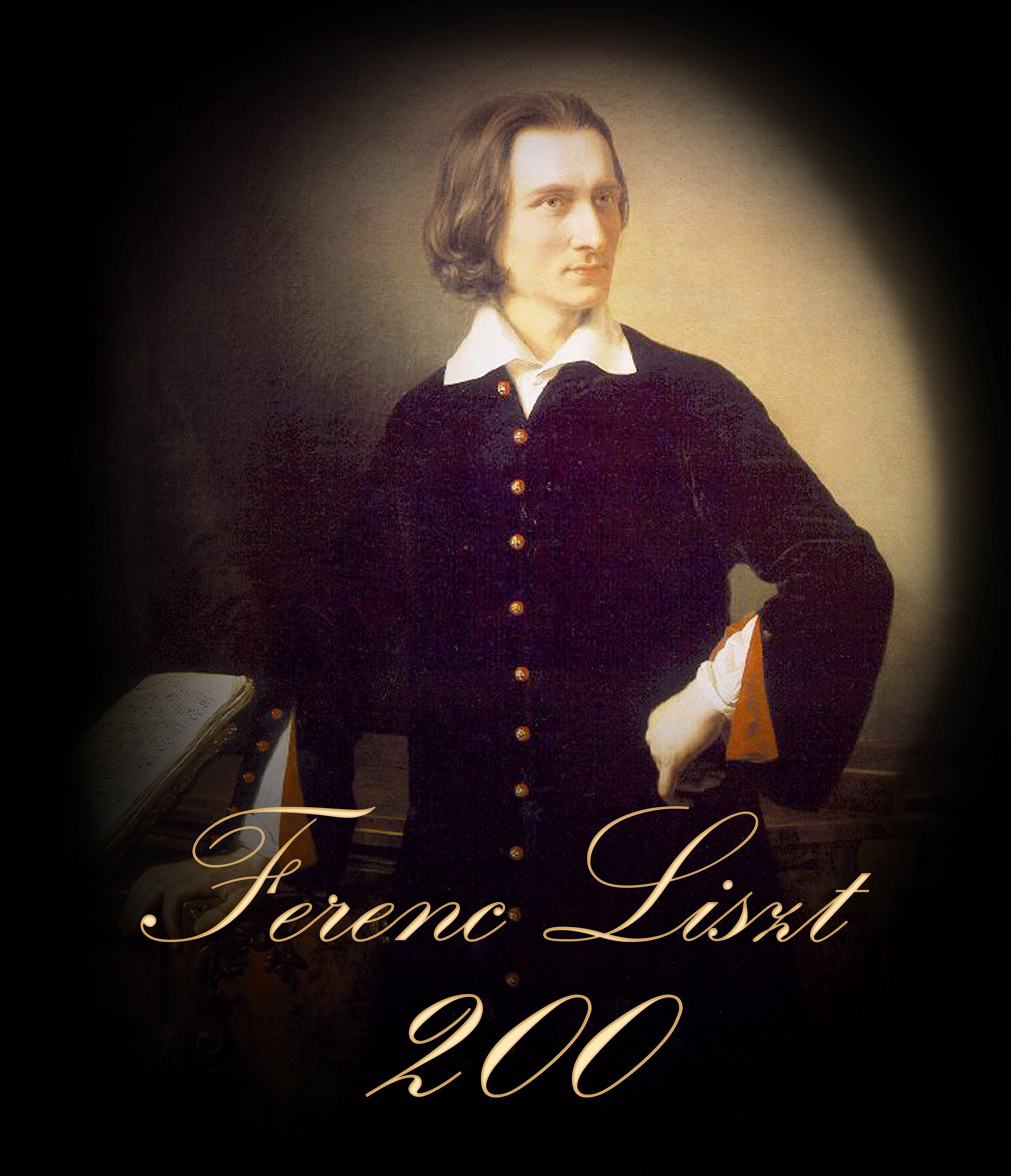 Ferenc Liszt 200