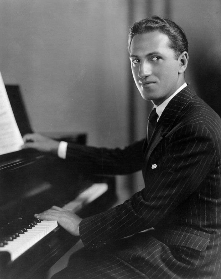 Geroge Gershwin