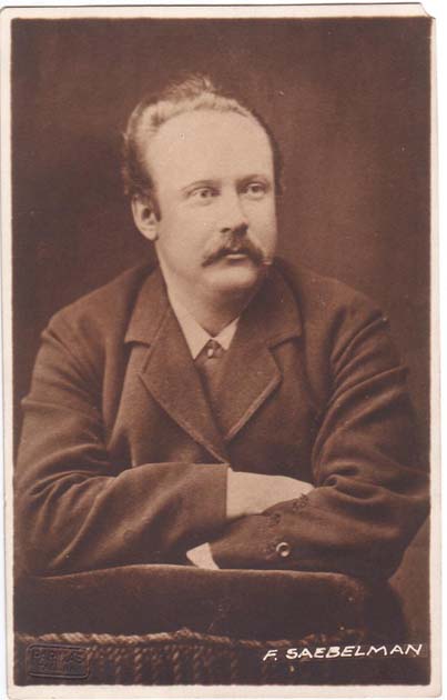 Friedrich Saebelmann