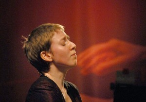 Ирина Захаренока на конкурсе имени Рубинштейна.