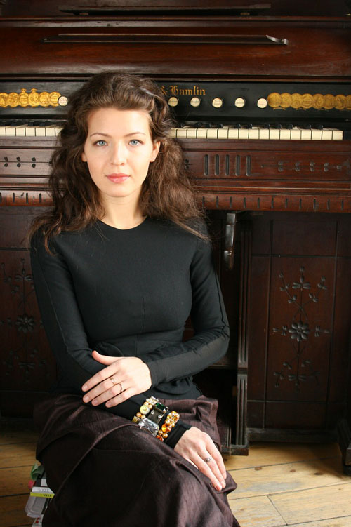 Полина Осетинская