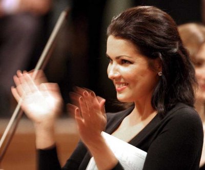 Анна Нетребко