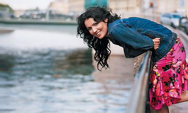 Анна Нетребко