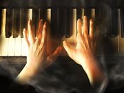 руки пианиста
