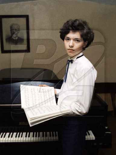 Евгений Кисин