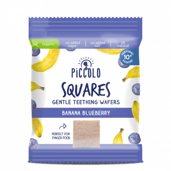 Product image for Squares Banana & Blueberry