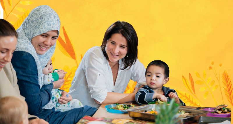 Full width banner image