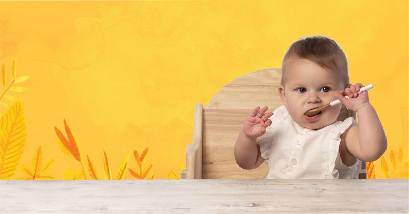 Full width banner image