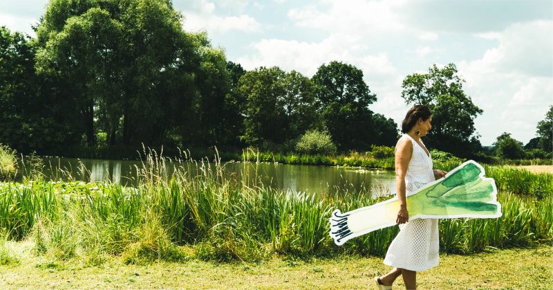 Full width banner image