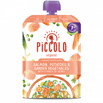 Product image for Salmon, Potatoes & Garden Vegetables