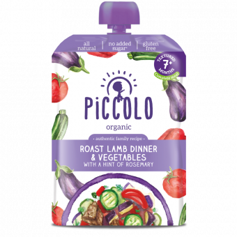 Product image for Roast Lamb Dinner & Vegetables