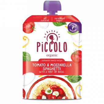 Product image for Sweet Tomato & Mozzarella Spaghetti