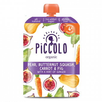 Product image for Pear, Butternut Squash, Carrot & Fig