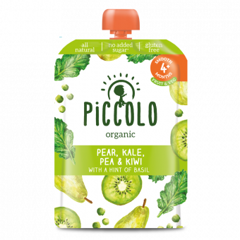 Product image for Pear, Kale, Pea & Kiwi