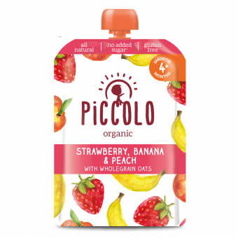 Product image for Strawberry, Banana & Peach
